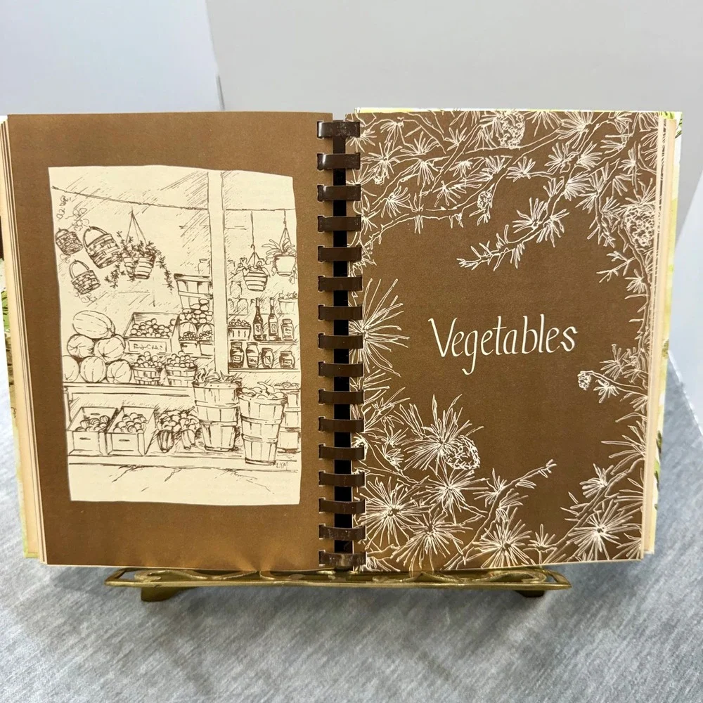 Pines and Plantations Native Recipes of Thomasville Georgia Vintage Cookbook